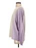 Vince. Purple Wool Pullover Sweater Size S - photo 5