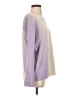 Vince. Purple Wool Pullover Sweater Size S - photo 4