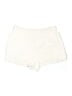 J.Crew 100% Linen Ivory Shorts Size L - photo 1