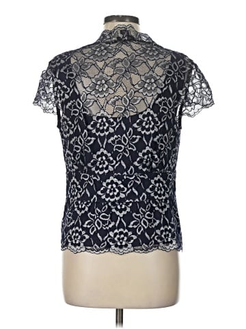 Juliana Collezione Short Sleeve Blouse (view 2)