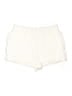 J.Crew 100% Linen Ivory Shorts Size L - photo 2