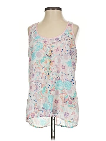 Candie's Sleeveless Top (view 1)