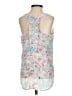 Candie's 100% Polyester Pink Sleeveless Top Size XS - photo 2