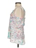 Candie's 100% Polyester Pink Sleeveless Top Size XS - photo 5
