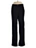 Faconnable Black Casual Pants Size 10 - photo 1