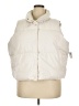 Old Navy 100% Polyester Ivory Vest Size 2X - photo 1