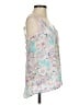 Candie's 100% Polyester Pink Sleeveless Top Size XS - photo 4