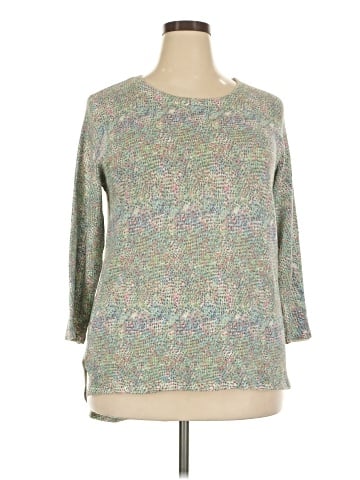 Nally & Millie Pullover Sweater (view 1)