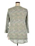 Nally & Millie Gray Pullover Sweater Size 2X - photo 2