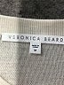 Veronica Beard 100% Wool Ivory Wool Pullover Sweater Size M - photo 7