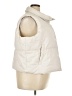 Old Navy 100% Polyester Ivory Vest Size 2X - photo 4