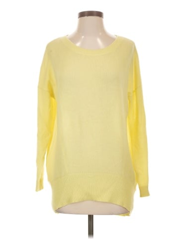 Magaschoni Cashmere Pullover Sweater (view 1)