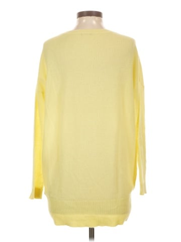 Magaschoni Cashmere Pullover Sweater (view 2)