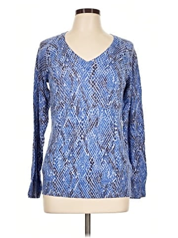 Apt. 9 Long Sleeve T-Shirt (view 1)