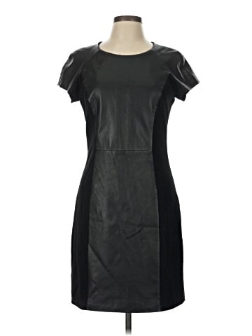 Aqua Cocktail Dress (view 1)