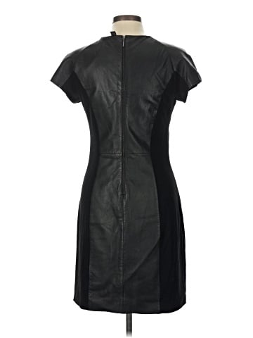 Aqua Cocktail Dress (view 2)