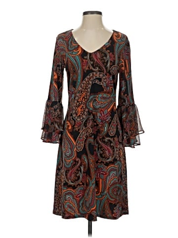 MSK Cocktail Dress (view 1)