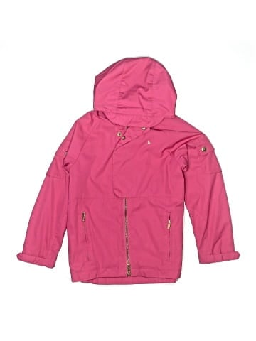 Ralph Lauren Raincoat (view 1)