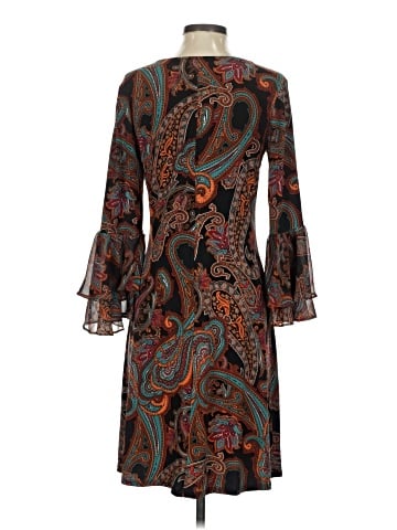 MSK Cocktail Dress (view 2)