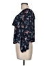 Sanctuary 100% Polyester Black 3/4 Sleeve Blouse Size M - photo 5