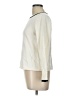 Jennifer Moore Ivory Sweatshirt Size L - photo 5