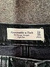 Abercrombie & Fitch Black Jeans Size 24 waist - photo 7