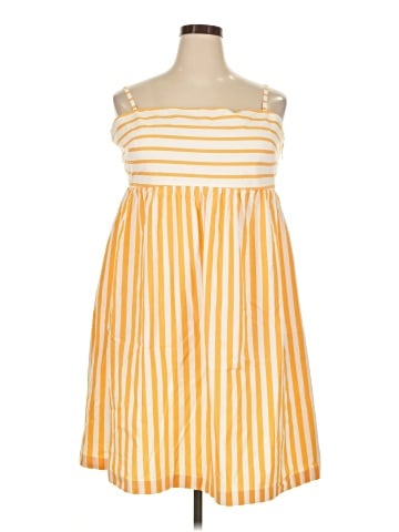 J.Crew Factory Store Casual Dress (view 1)