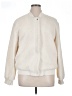 Sanctuary 100% Polyester Ivory Faux Fur Jacket Size XL - photo 1