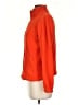 Uniqlo 100% Polyester Orange Track Jacket Size S - photo 5