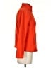 Uniqlo 100% Polyester Orange Track Jacket Size S - photo 4