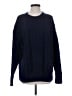 Gap 100% Cotton Solid Blue Pullover Sweater Size S - photo 1