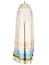 Parker Tie-dye Ivory Casual Pants Size 4 - photo 1