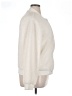 Sanctuary 100% Polyester Ivory Faux Fur Jacket Size XL - photo 4