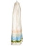 Parker Tie-dye Ivory Casual Pants Size 4 - photo 5