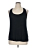Fabletics Black Tank Top Size 1X - photo 1