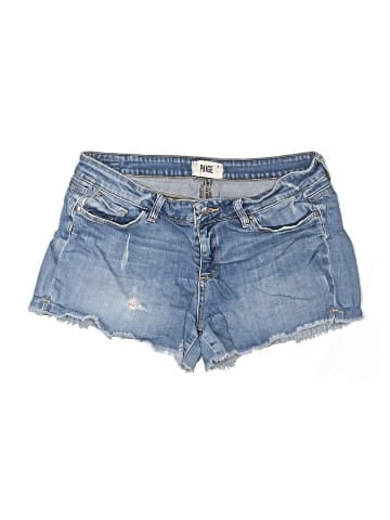 Paige Denim Shorts (view 1)