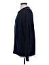 Gap 100% Cotton Solid Blue Pullover Sweater Size S - photo 5