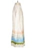 Parker Tie-dye Ivory Casual Pants Size 4 - photo 4