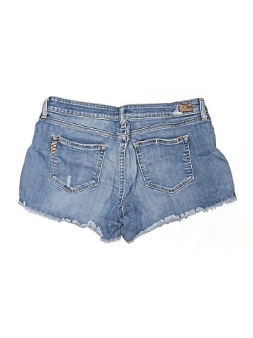 Paige Denim Shorts (view 2)