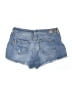 Paige Blue Denim Shorts Size 30 waist - photo 2