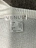 Venus White Pullover Sweater Size L - photo 7