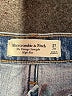 Abercrombie & Fitch Blue Jeans Size 27 waist - photo 7