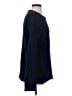 Gap 100% Cotton Solid Blue Pullover Sweater Size S - photo 4
