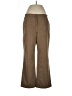 Bice Tweed Brown Dress Pants Size 12 - photo 1