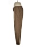 Bice Tweed Brown Dress Pants Size 12 - photo 5