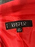 Kasper 100% Polyester Pink Blazer Size 12 Petite - photo 3
