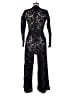 Alexis Black Jumpsuit Size M - photo 2