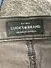 Lucky Brand Chevron-herringbone Gray Jeans Size 27 waist - photo 7