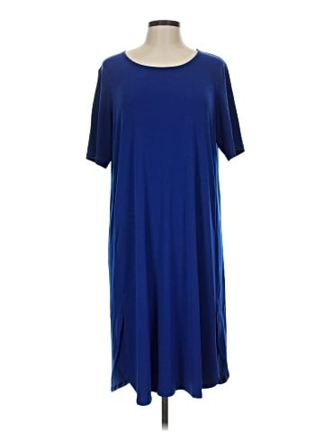 Susan Graver Casual Dress (view 1)