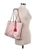 Tory Burch 100% Leather Pink Leather Tote One size - photo 2